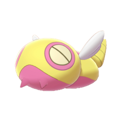#206 Dunsparce